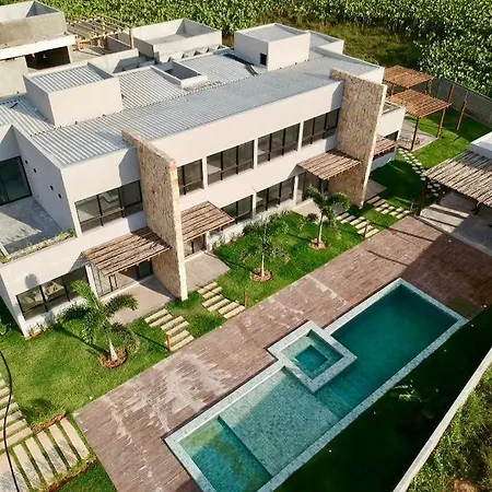 Villa Reserva Do Toque Sao Miguel dos Milagres Exterior photo